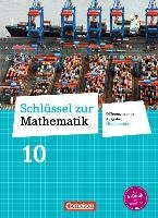 Schlüssel zur Mathematik 10. Schuljahr. Schülerbuch Differenzierende Ausgabe Niedersachsen voorzijde