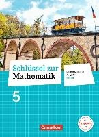 Schlüssel zur Mathematik 5. Schuljahr - Differenzierende Ausgabe Hessen - Schülerbuch voorzijde