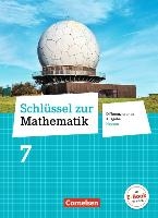 Schlüssel zur Mathematik 7. Schuljahr - Differenzierende Ausgabe Hessen - Schülerbuch voorzijde