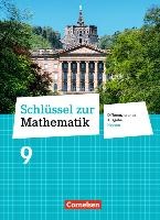 Schlüssel zur Mathematik 9. Schuljahr - Differenzierende Ausgabe Hessen - Schülerbuch voorzijde