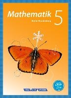 Mathematik 5. Schuljahr. Schülerbuch Grundschule Berlin/Brandenburg