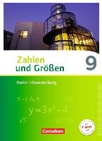 Zahlen und Größen 9. Schuljahr - Berlin und Brandenburg - Schülerbuch