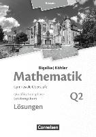 Mathematik Leistungskurs 2. Halbjahr - Hessen - Band Q2. Lösungen zum Schülerbuch