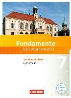 Fundamente der Mathematik 7. Schuljahr Schülerbuch Gymnasium Sachsen-Anhalt