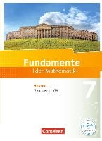 Fundamente der Mathematik 7. Schuljahr - Hessen - Schülerbuch