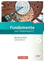 Fundamente der Mathematik 6. Schuljahr - Gymnasium -Rheinland-Pfalz - Schülerbuch