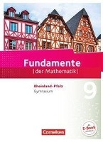 Fundamente der Mathematik 9. Schuljahr - Rheinland-Pfalz - Schülerbuch voorzijde