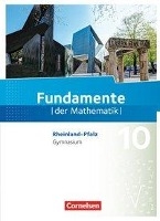 Fundamente der Mathematik 10. Schuljahr - Rheinland-Pfalz - Schülerbuch voorzijde