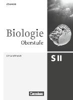 Biologie Oberstufe Gesamtband. Lösungsheft voorzijde