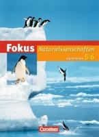 Fokus Naturwissenschaften 5./6. Schuljahr. Schülerbuch Hessen voorzijde