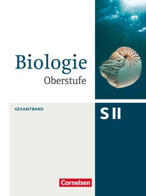 Biologie Oberstufe Gesamtband. Schülerbuch Allgemeine Ausgabe