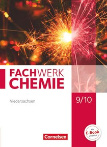 Fachwerk Chemie 9./10. Schuljahr - Niedersachsen - Schülerbuch