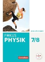 Fokus Physik 7./8. Schuljahr - Gymnasium Baden-Württemberg - Schülerbuch voorzijde