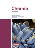 Chemie Oberstufe. Schülerbuch. Gesamtband. Östliche Bundesländer und Berlin voorzijde