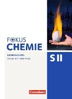 Fokus Chemie - Sekundarstufe II Qualifikationsphase - Niedersachsen - Schülerbuch voorzijde