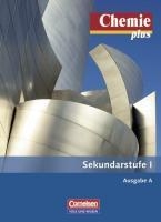 Chemie plus Ausgabe A. Gesamtband. Schülerbuch voorzijde