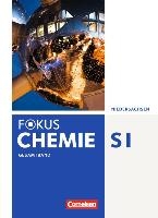 Fokus Chemie Gesamtband. Schülerbuch Gymnasium Niedersachsen voorzijde