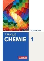 Fokus Chemie 01. Schülerbuch. Gymnasium Niedersachsen voorzijde