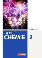 Fokus Chemie 02. Schülerbuch g - Gymnasium Niedersachsen voorzijde