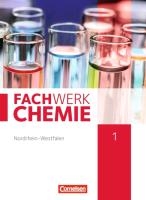 Fachwerk Chemie 01: 7./8. Schuljahr. Schülerbuch Nordrhein-Westfalen voorzijde