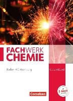 Fachwerk Chemie Gesamtband - Baden-Württemberg - Schülerbuch voorzijde