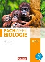 Fachwerk Biologie 9./10. Schuljahr. Schülerbuch Niedersachsen