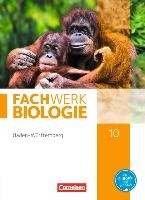 Fachwerk Biologie 10. Schuljahr - Baden-Württemberg - Schülerbuch voorzijde