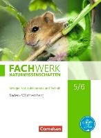 Fachwerk Naturwissenschaften 5./6. Schuljahr. Schülerbuch Baden-Württemberg voorzijde