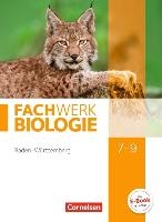 Fachwerk Biologie 7.-9. Schuljahr - Baden-Württemberg - Schülerbuch