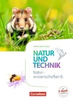 Natur und Technik - Naturwissenschaften 6. Schuljahr - Rheinland-Pfalz - Schülerbuch voorzijde