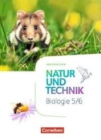 Natur und Technik 5./6. Schuljahr - Biologie Neubearbeitung - Niedersachsen - Schülerbuch voorzijde