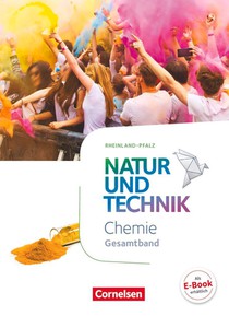 Natur und Technik - Chemie - Gesamtband - Schülerbuch - Rheinland-Pfalz voorzijde