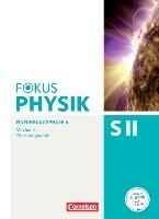 Fokus Physik Sekundarstufe II. Ausgabe A. Einführungsphase Mechanik. Schülerbuch voorzijde