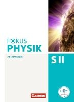 Fokus Physik Sekundarstufe II. Gesamtband. Westliche Bundesländer Oberstufe. Schülerbuch voorzijde