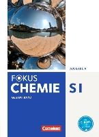 Fokus Chemie Ausgabe A. Gesamtband Schülerbuch Gymnasium voorzijde