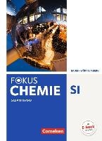 Fokus Chemie Gesamtband - Gymnasium Baden-Württemberg - Schülerbuch voorzijde