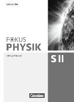 Fokus Physik Oberstufe. Lösungen. Sekundarstufe II Gesamtband. Westliche Bundesländer voorzijde