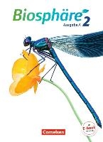 Biosphäre Sekundarstufe I Band 2 - Ausgabe A - Schülerbuch voorzijde