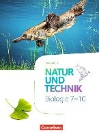 Natur und Technik - Biologie 7.-10. Schuljahr - Neubearbeitung - Ausgabe A - Schülerbuch voorzijde