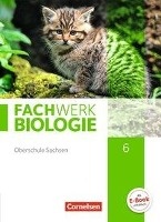 Fachwerk Biologie 6. Schuljahr - Sachsen - Schülerbuch