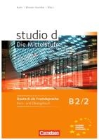 studio d - Die Mittelstufe voorzijde