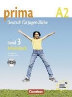 Prima - Deutsch für Jugendliche 3. Arbeitsbuch