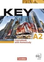 Key. Europäischer Referenzrahmen: A2 Kursbuch