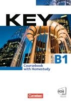 Key. Kursbuch mit CDs und Phrasebook voorzijde