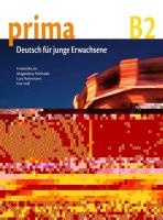 Prima B2: Band 6. Schülerbuch voorzijde