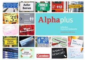 Alpha plus A1. Kursbuch mit MP3 und CDs. Ausgabe 2011/12