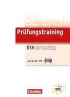 Deutsch als Fremdsprache. Prüfungstraining. Deutsche Sprachprüfung für den Hochschulzugang voorzijde