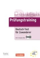 Prufungstraining DaF voorzijde