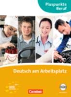 Pluspunkte Beruf / A2-B1+ - Deutsch am Arbeitsplatz voorzijde