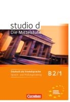 studio d - Die Mittelstufe voorzijde